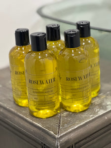 Rosewater Body Oil