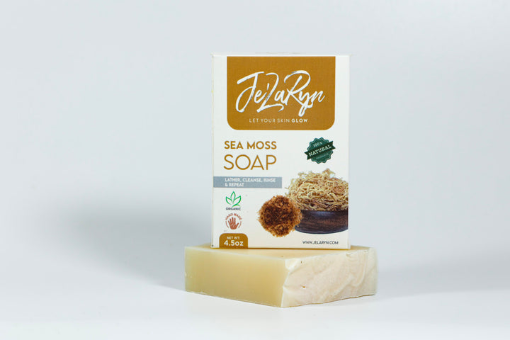 Signature Soaps – Je'LaRyn